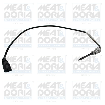 Sensor, exhaust gas temperature